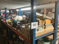 Legbordstelling met inhoud - afbeelding 10 van  16