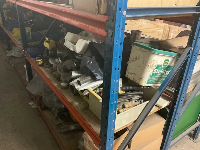 Legbordstelling met inhoud - afbeelding 11 van  16