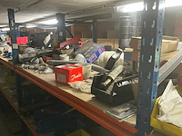 Legbordstelling met inhoud - afbeelding 13 van  16