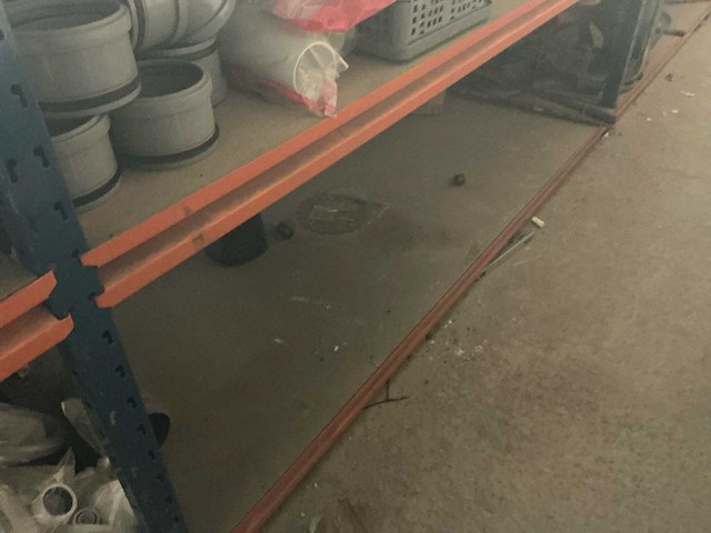 Legbordstelling met inhoud - afbeelding 4 van  15