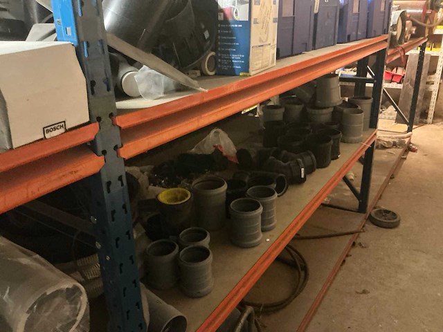 Legbordstelling met inhoud - afbeelding 6 van  15