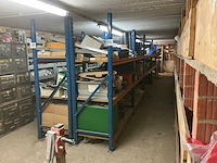 Legbordstelling met inhoud - afbeelding 1 van  15