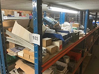 Legbordstelling met inhoud - afbeelding 9 van  15