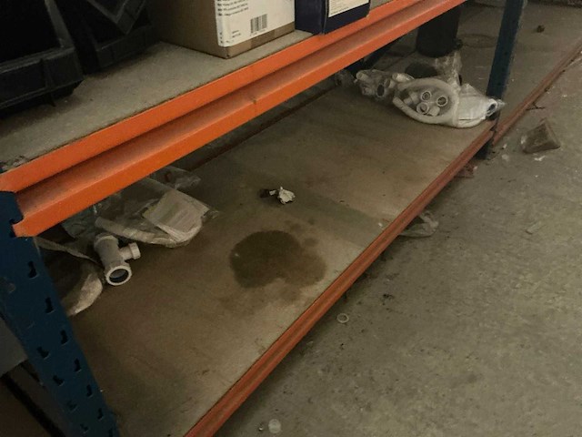 Legbordstelling met inhoud - afbeelding 14 van  15