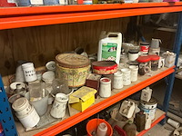 Legbordstelling met inhoud - afbeelding 9 van  18