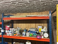 Legbordstelling met inhoud - afbeelding 12 van  18