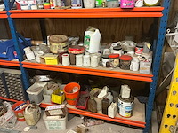 Legbordstelling met inhoud - afbeelding 13 van  18