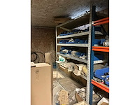 Legbordstelling met inhoud - afbeelding 17 van  18