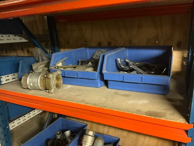 Legbordstelling met inhoud - afbeelding 18 van  18