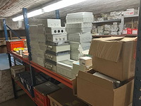 Legbordstelling met inhoud - afbeelding 19 van  21