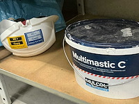 Legbordstelling met inhoud - afbeelding 2 van  10