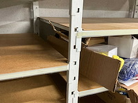 Legbordstelling met inhoud - afbeelding 3 van  10