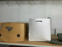 Legbordstelling met inhoud - afbeelding 9 van  10