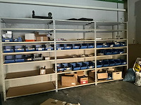 Legbordstelling met inhoud - afbeelding 1 van  11