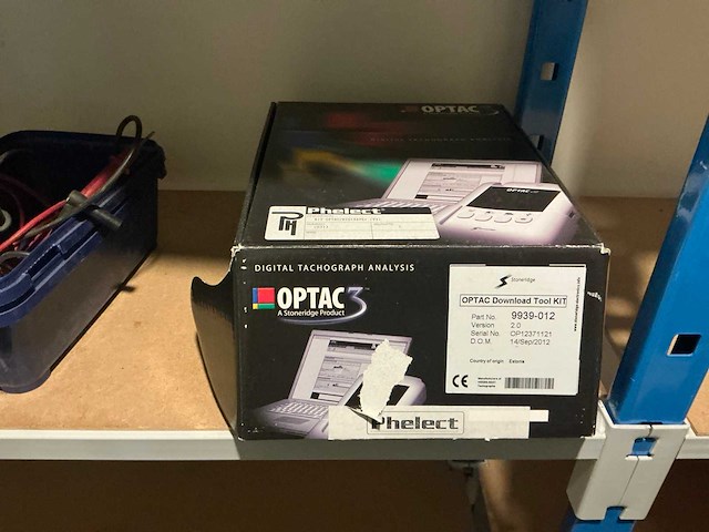 Legbordstelling met inhoud - afbeelding 7 van  20