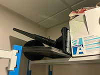 Legbordstelling met inhoud - afbeelding 10 van  20