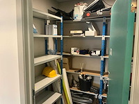 Legbordstelling met inhoud - afbeelding 1 van  20