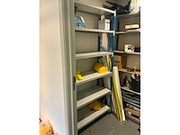 Legbordstelling met inhoud - afbeelding 12 van  20