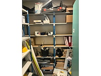 Legbordstelling met inhoud - afbeelding 14 van  20