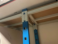 Legbordstelling met inhoud - afbeelding 18 van  20