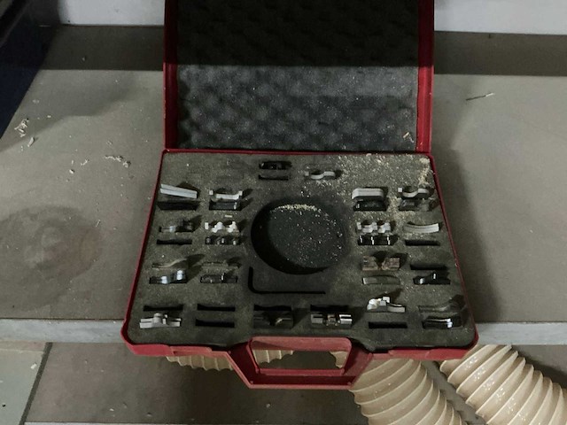 Legbordstelling met inhoud - afbeelding 12 van  12