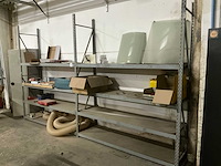 Legbordstelling met inhoud - afbeelding 1 van  12