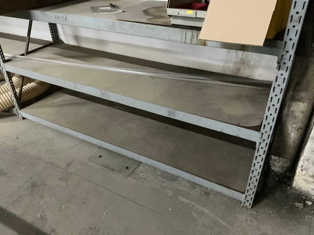 Legbordstelling met inhoud - afbeelding 2 van  12