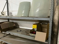 Legbordstelling met inhoud - afbeelding 3 van  12