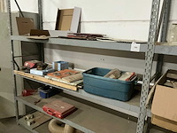 Legbordstelling met inhoud - afbeelding 4 van  12