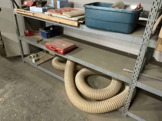 Legbordstelling met inhoud - afbeelding 5 van  12