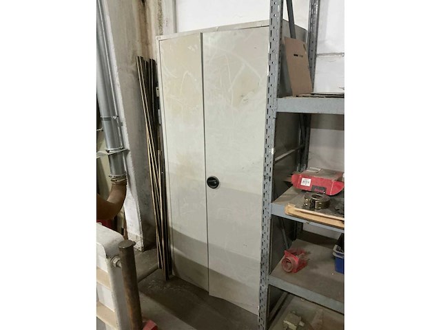 Legbordstelling met inhoud - afbeelding 6 van  12