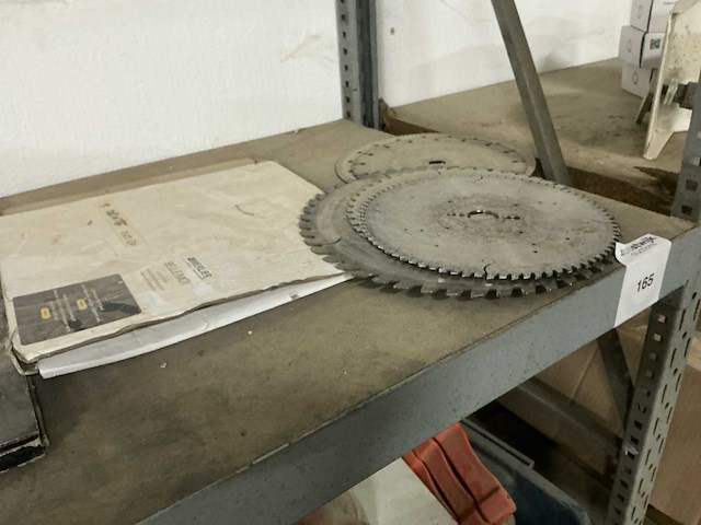 Legbordstelling met inhoud - afbeelding 8 van  12