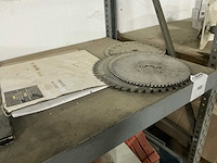 Legbordstelling met inhoud - afbeelding 8 van  12