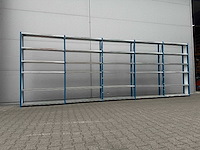 Legbordstelling nedcon 6x30 - afbeelding 1 van  1