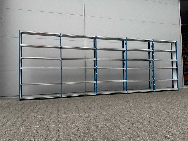 Legbordstelling nedcon 6x30 - afbeelding 1 van  1