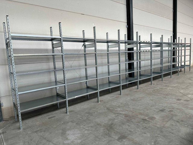 Legbordstelling schäfer 12x60 - afbeelding 1 van  1