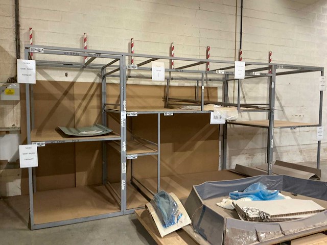 Legbordstelling - afbeelding 1 van  7