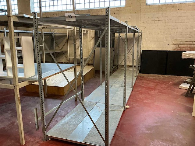 Legbordstelling - afbeelding 1 van  3