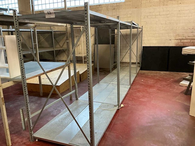 Legbordstelling - afbeelding 2 van  3