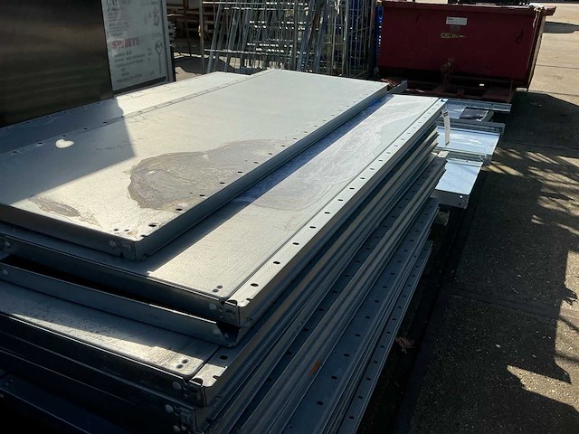 Legbordstelling - afbeelding 2 van  2