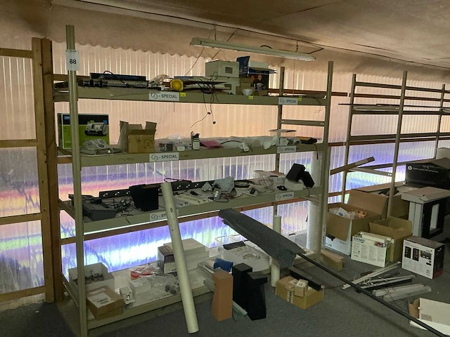 Legbordstelling - afbeelding 1 van  4