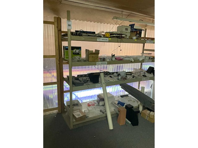 Legbordstelling - afbeelding 3 van  4