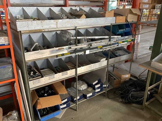 Legbordstelling - afbeelding 1 van  1