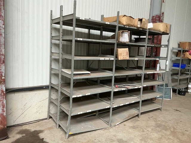 Legbordstelling - afbeelding 2 van  7