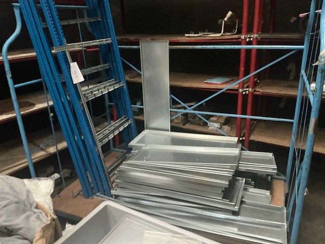 Legbordstelling - afbeelding 1 van  1