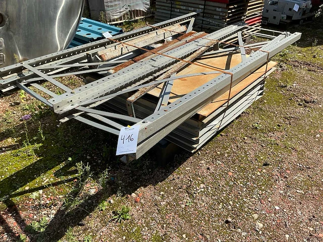 Legbordstelling - afbeelding 1 van  3