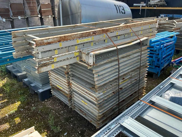 Legbordstelling - afbeelding 4 van  4