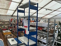 Legbordstelling