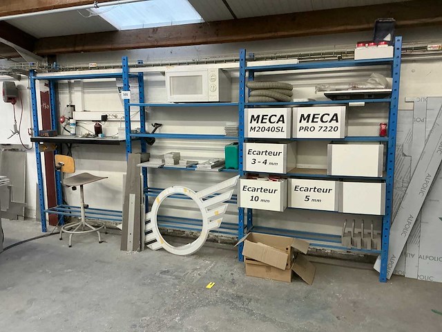 Legbordstelling - afbeelding 1 van  7