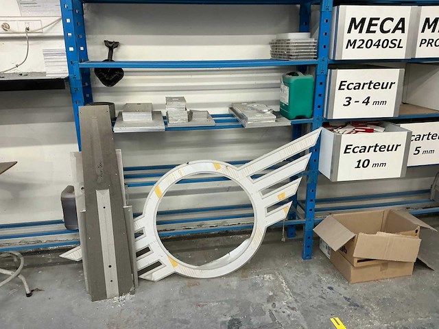 Legbordstelling - afbeelding 5 van  7